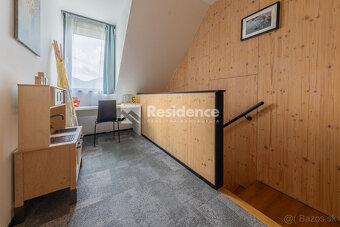 Moderný 3-izbový apartmán v Demänová Rezorte – s možnosťou o - 8