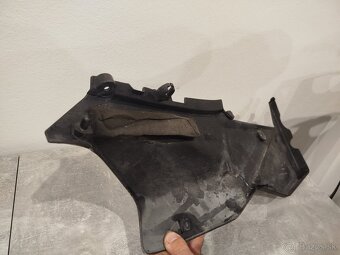 Honda Fmx 650 plast ľavy strana - 8