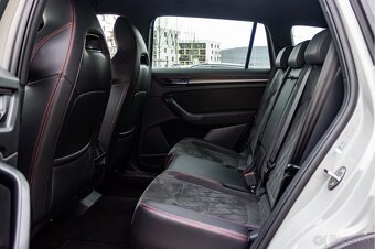 Škoda Kodiaq RS 2.0 TSI 180kW / Virtual kokpit / Pamäť / - 8