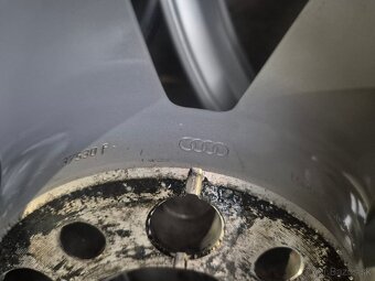 5x112 r18 ET25 x 8J elektróny ADI, VW, SEAT, ŠKODA - 8