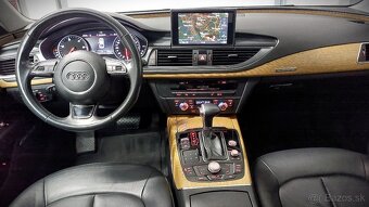Audi A7 3.0 V6 Sportback Prestige, S tronic, 2012, 216190 km - 8