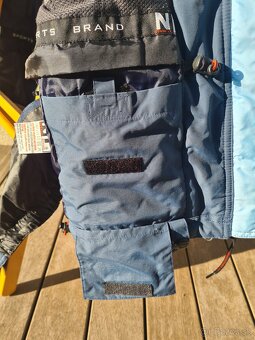 Dámska lyžiarska bunda - S - 8