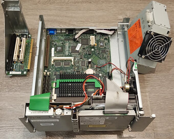 COMPAQ DESKPRO PENTIUM III 450Mhz - 8