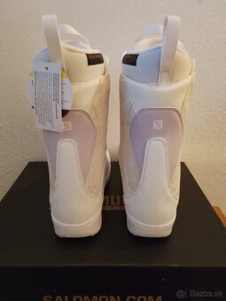 nove topanky SALOMON Boa velkost cislo 38,5 / 39 - 8