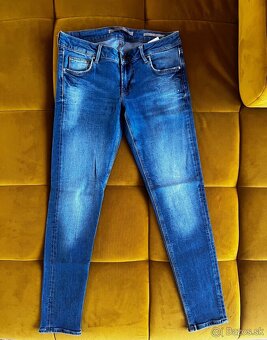 Guess dzinsy, jeans, rifle - vel.27 - 8