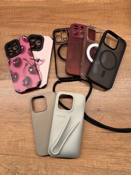 Predám iPhone 16 Pro 128GB – strieborný - 8