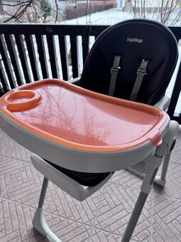 Jedalenska detska stolicka PegPérego - 8