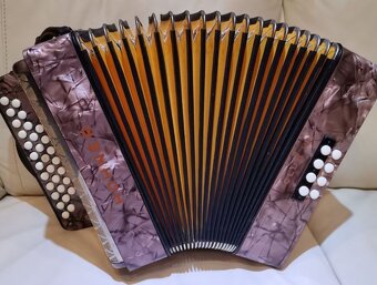 HELIGONKA HOHNER C-F - 8