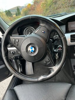BMW e60 530 4x4 - 8