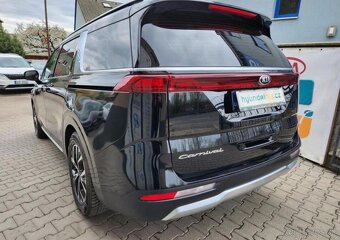 Kia Carnival 2,2-9míst-REZERVACE - 8