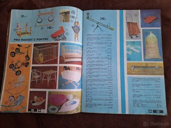 Starý katalóg magnet - 8