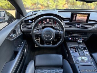 Audi RS7 C7.5 4.0 TFSI Facelift - 8