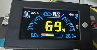 Batériové zostavy LIFEPO4 - 8