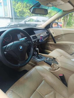 BMW E61 3.0D - 8