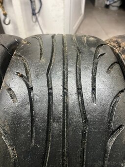 5x100 R15 Audi 195/50R15 - 8