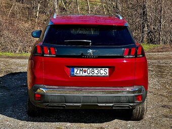 Predám Peugeot 3008 1.6blueHDI automat 2017 - 8