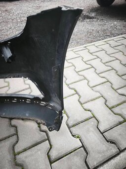 Nárazník Passat B8 - 8