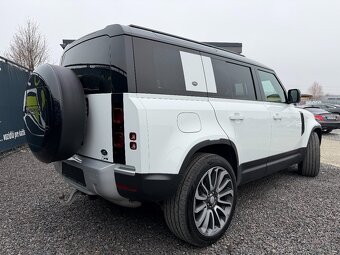 Land Rover Defender 110 2.0D SD4 SE A/T AWD - 8