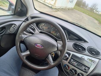 Predám Ford FOCUS - 8