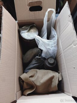 Plynová maskav 4ks - 8