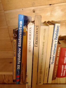 Rôzne knihy - 8