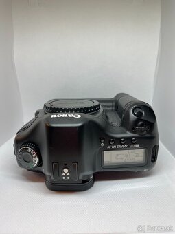 Canon 5D mark i (classic) + BG-E4 - 8