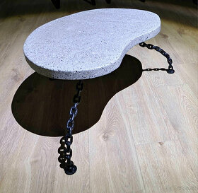 Dizajnový stolík - 8