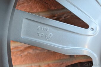5x112 R20 Letna sada Original VW Tiguan R-line - 8