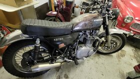 kawasaki kz750 twin znizena cena - 8