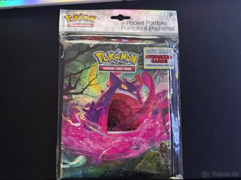 Pokemon karty + album - 8