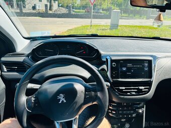  Znížená cena Peugeot 208 , 1560cm3 , 2015 - 8