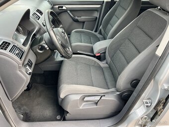 7 MIEST VW Touran 1.6TDi 77kW 2011 CR - 8