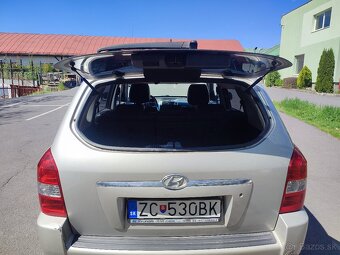 Hyundai tuscon 2.0CRDI 103kw 4x4 - 8
