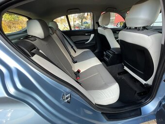 BMW Rad 1 1.6 Benzín 116i - 8
