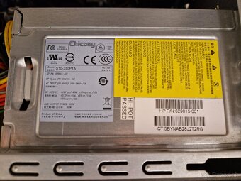 HP ProLiant ML110 G7 - 8