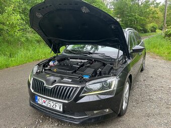 Škoda Superb DSG 1.6 TDi 88kW - 8