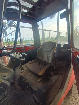 Vysokozdvizny vozik LINDE H30D - 02 - 8
