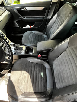 Volkswagen Passat B7 Highline Variant - 8
