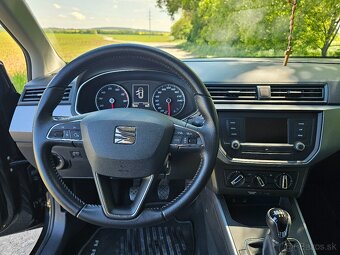 Predáme veĺmi zachovalý Seat Arona 1.0TSi- 85kW- 6rýchlostný - 8