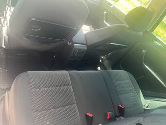 Volkswagen Golf Plus 2.0 - 8