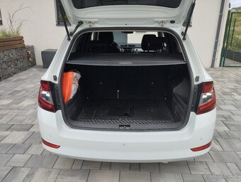 Škoda Fabia Combi 1.0 TSI 81kw Style r.v. 2019 - 8
