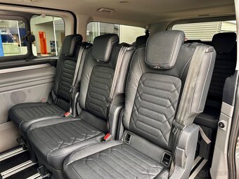 Ford Tourneo Custom 2.0 TDCi 170k A8 Titanium X 8-miestné - 8