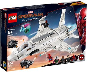 Lego Marvel neotvorene sety - 8