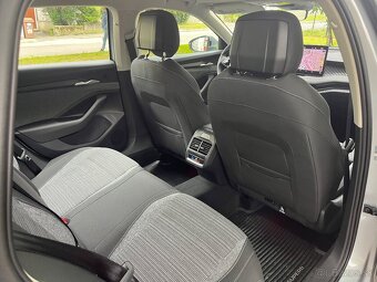 Škoda Superb Combi 2.0 TDI SCR Selection 4x4 DSG - 8