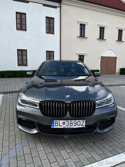 BMW 7 series 750d xDrive M-paket - 8