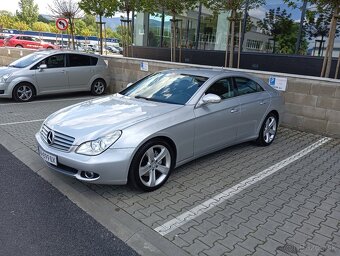 Mercedes CLS 320 CDI W219 - 8