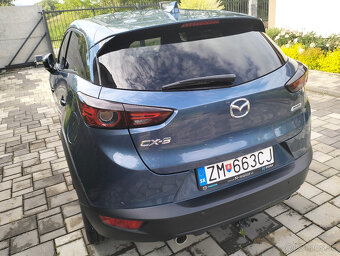 Mazda CX3,Revolution SUV 2.0 G 121k (89KW) - 8