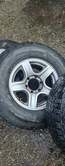 Eletrony 265/70 R16 Mitsubishi - 8