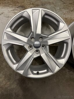 Hliníkové disky 5x112 R19 Audi A7 4K - 8