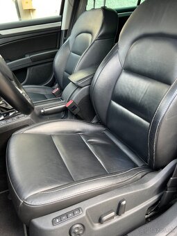 Škoda Superb combi 2 facelift 2.0 TDi dsg 140 koni 2015 koža - 8